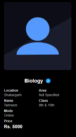 Biology